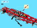 Building Instructions - LEGO - 9397 - Logging Truck: Page 81