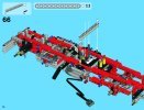 Building Instructions - LEGO - 9397 - Logging Truck: Page 82