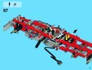 Building Instructions - LEGO - 9397 - Logging Truck: Page 83