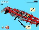 Building Instructions - LEGO - 9397 - Logging Truck: Page 84