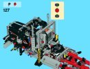 Building Instructions - LEGO - 9397 - Logging Truck: Page 9