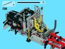 Building Instructions - LEGO - 9397 - Logging Truck: Page 25