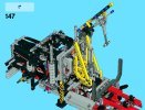 Building Instructions - LEGO - 9397 - Logging Truck: Page 37