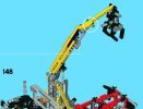 Building Instructions - LEGO - 9397 - Logging Truck: Page 46