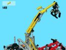 Building Instructions - LEGO - 9397 - Logging Truck: Page 47