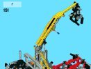 Building Instructions - LEGO - 9397 - Logging Truck: Page 49