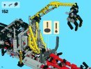 Building Instructions - LEGO - 9397 - Logging Truck: Page 50