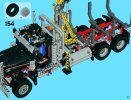 Building Instructions - LEGO - 9397 - Logging Truck: Page 53