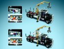 Building Instructions - LEGO - 9397 - Logging Truck: Page 58