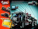 Building Instructions - LEGO - 9397 - Logging Truck: Page 60