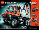 Building Instructions - LEGO - 9397 - Logging Truck: Page 61