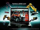 Building Instructions - LEGO - 9397 - Logging Truck: Page 63