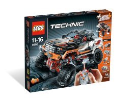 LEGO - Technic - 9398 - 4X4 Crawler