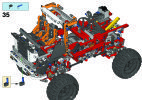 Building Instructions - LEGO - Technic - 9398 - 4X4 Crawler: Page 8