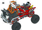 Building Instructions - LEGO - Technic - 9398 - 4X4 Crawler: Page 13