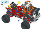 Building Instructions - LEGO - Technic - 9398 - 4X4 Crawler: Page 15