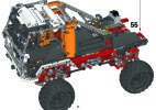 Building Instructions - LEGO - Technic - 9398 - 4X4 Crawler: Page 67