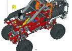 Building Instructions - LEGO - Technic - 9398 - 4X4 Crawler: Page 69