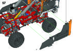 Building Instructions - LEGO - Technic - 9398 - 4X4 Crawler: Page 77