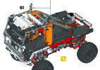 Building Instructions - LEGO - Technic - 9398 - 4X4 Crawler: Page 88