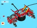 Building Instructions - LEGO - Technic - 9398 - 4X4 Crawler: Page 3