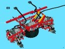 Building Instructions - LEGO - Technic - 9398 - 4X4 Crawler: Page 21