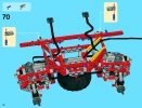 Building Instructions - LEGO - Technic - 9398 - 4X4 Crawler: Page 22