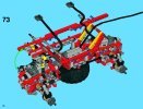 Building Instructions - LEGO - Technic - 9398 - 4X4 Crawler: Page 28