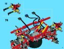 Building Instructions - LEGO - Technic - 9398 - 4X4 Crawler: Page 33