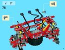 Building Instructions - LEGO - Technic - 9398 - 4X4 Crawler: Page 35