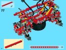 Building Instructions - LEGO - Technic - 9398 - 4X4 Crawler: Page 36