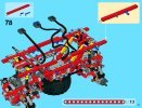 Building Instructions - LEGO - Technic - 9398 - 4X4 Crawler: Page 37