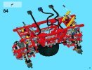 Building Instructions - LEGO - Technic - 9398 - 4X4 Crawler: Page 43