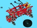 Building Instructions - LEGO - Technic - 9398 - 4X4 Crawler: Page 44