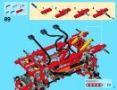 Building Instructions - LEGO - Technic - 9398 - 4X4 Crawler: Page 51