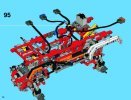 Building Instructions - LEGO - Technic - 9398 - 4X4 Crawler: Page 62