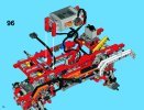 Building Instructions - LEGO - Technic - 9398 - 4X4 Crawler: Page 64