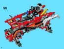 Building Instructions - LEGO - Technic - 9398 - 4X4 Crawler: Page 66