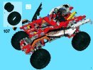 Building Instructions - LEGO - Technic - 9398 - 4X4 Crawler: Page 3