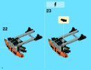 Building Instructions - LEGO - Technic - 9398 - 4X4 Crawler: Page 16