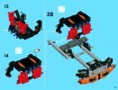 Building Instructions - LEGO - Technic - 9398 - 4X4 Crawler: Page 29