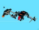 Building Instructions - LEGO - Technic - 9398 - 4X4 Crawler: Page 35