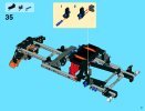 Building Instructions - LEGO - Technic - 9398 - 4X4 Crawler: Page 41