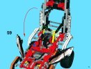 Building Instructions - LEGO - Technic - 9398 - 4X4 Crawler: Page 73