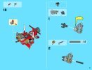 Building Instructions - LEGO - Technic - 9398 - 4X4 Crawler: Page 31