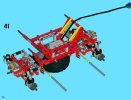 Building Instructions - LEGO - Technic - 9398 - 4X4 Crawler: Page 68