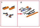 Building Instructions - LEGO - Technic - 9398 - 4X4 Crawler: Page 18