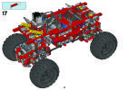 Building Instructions - LEGO - Technic - 9398 - 4X4 Crawler: Page 20