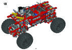 Building Instructions - LEGO - Technic - 9398 - 4X4 Crawler: Page 22