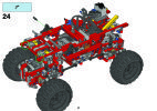 Building Instructions - LEGO - Technic - 9398 - 4X4 Crawler: Page 29